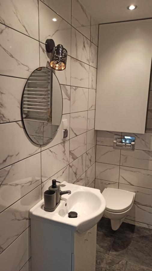 Apartament Zdrojowy II グウホワジ エクステリア 写真