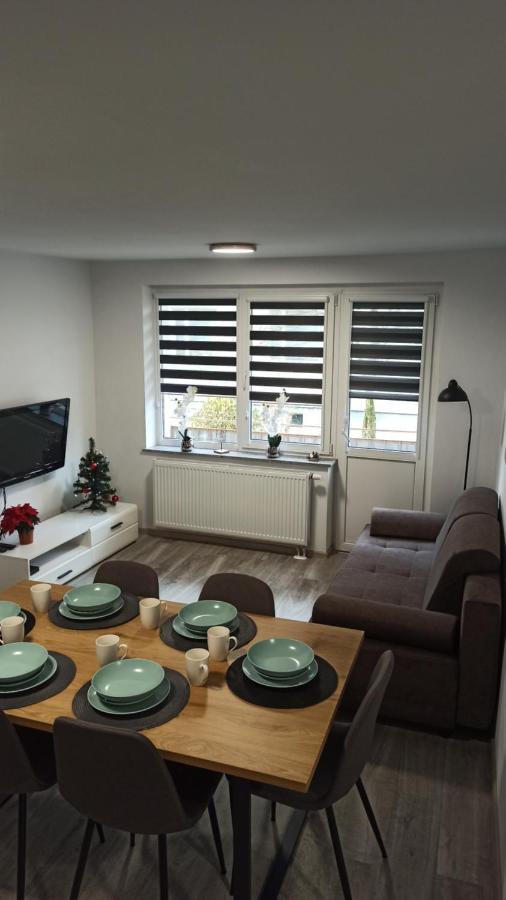 Apartament Zdrojowy II グウホワジ エクステリア 写真
