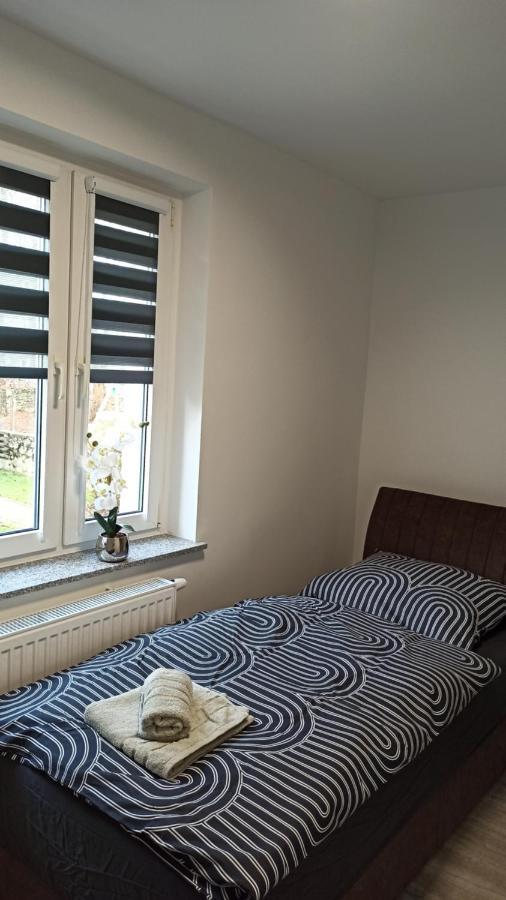 Apartament Zdrojowy II グウホワジ エクステリア 写真