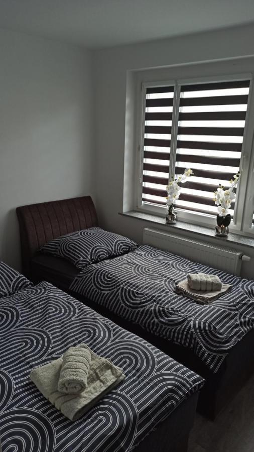 Apartament Zdrojowy II グウホワジ エクステリア 写真