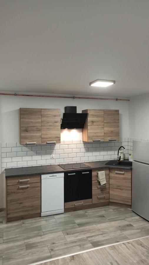 Apartament Zdrojowy II グウホワジ エクステリア 写真