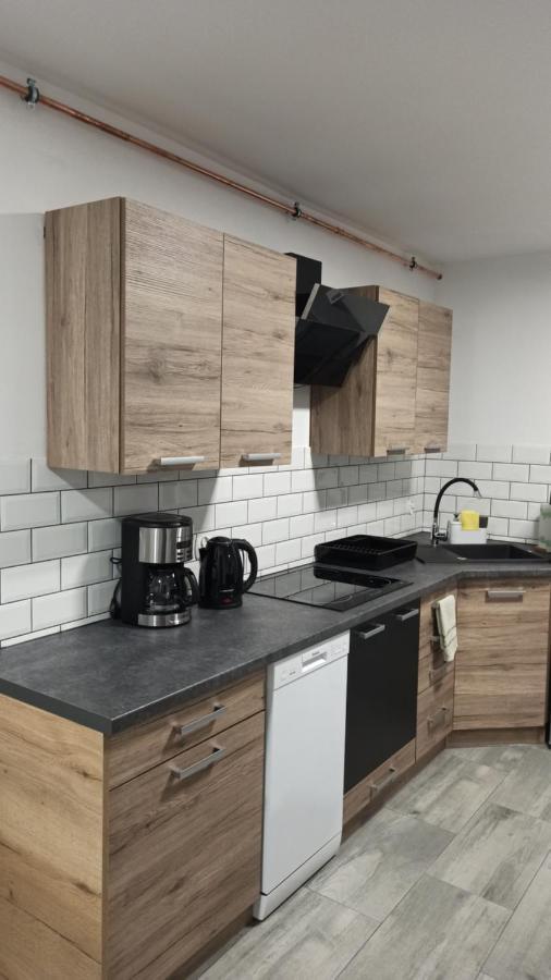 Apartament Zdrojowy II グウホワジ エクステリア 写真